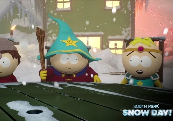 South Park: Snow Day! - Underpants Gnome Cosmetics Pack DLC EN Global