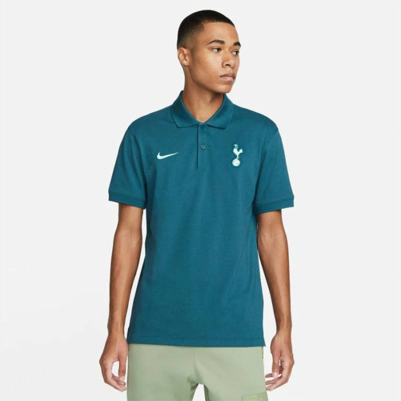 Polo për meshkuj Nike, jeshile