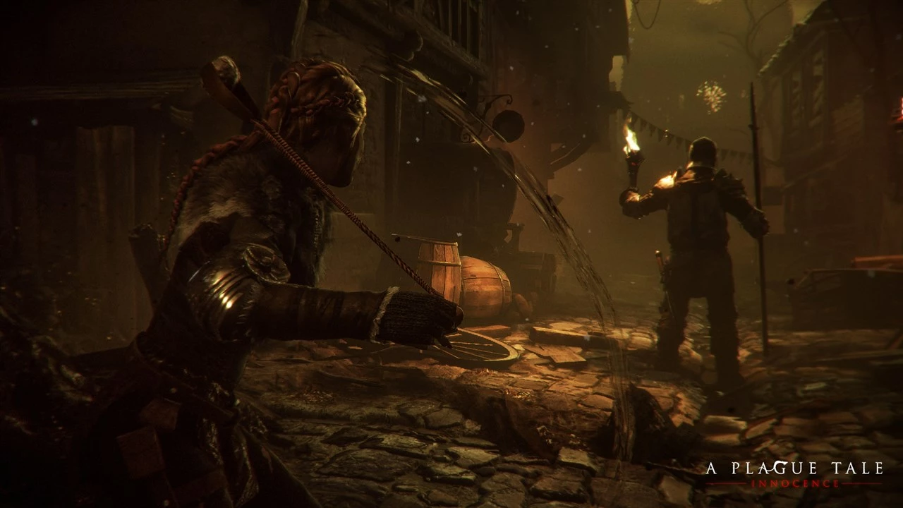 Lojë Xbox One Focus Home Interactive A Plague Tale: Innocence PEGI 18 5