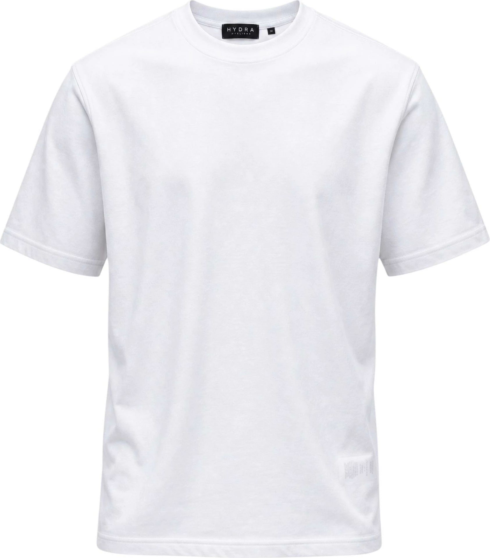 Maicë për meshkuj Hydra Clothing SLE6TS010714U, e bardhë [Madhësia: XL]