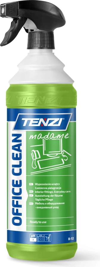 Pastrimi i mobiljeve dhe aksesorëve të zyrës - Office clean Madame