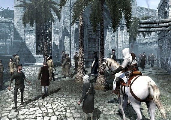 Assassin's Creed EN/DE/FR/IT/ES Global