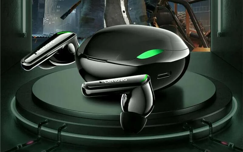 Dëgjuese Lenovo Live Pods XT92, të zeza