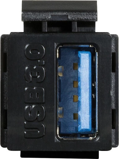 Modul keystone LogiLink USB 3.0-A F/F, i zi