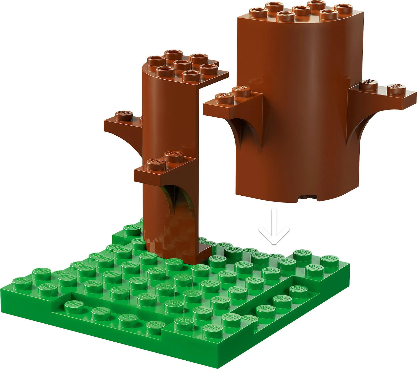 Set ndërtimi LEGO Bluey 11203 Bluey’s Family House, 382 copë, 4+, multikolor