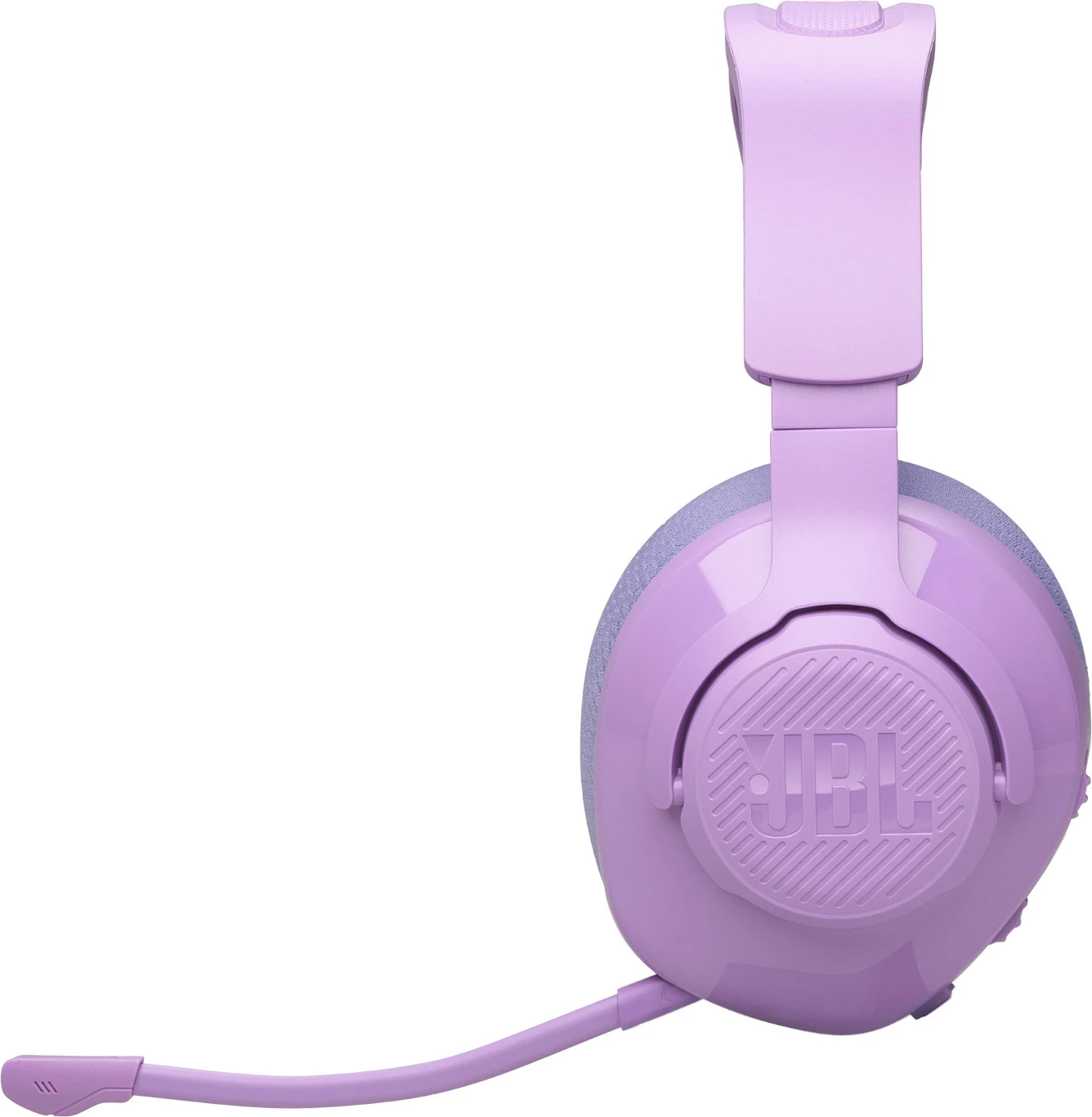 Kufje JBL Quantum 360 Wireless Gaming, over-ear, 2.4GHz + Bluetooth, mikrofon i shkëputshëm, Vjollcë