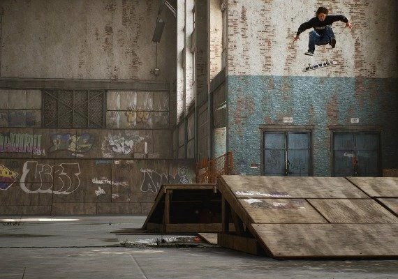 Tony Hawk's Pro Skater 1 + 2 - Remastered EN Global