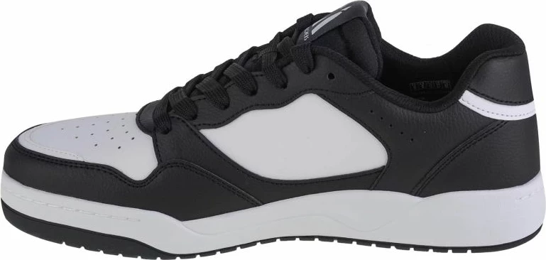 Atlete Skechers për meshkuj, të bardha [Madhësia: 41]