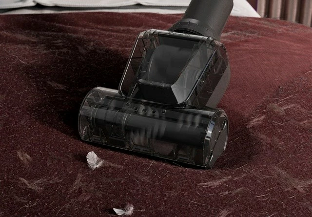 Fshesë Electrolux EL51A2UG pa qese, Gri