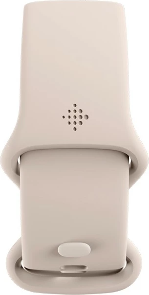 Smartwatch Fitbit Charge 6, AMOLED, GPS, NFC, 7 ditë bateri, bezhë