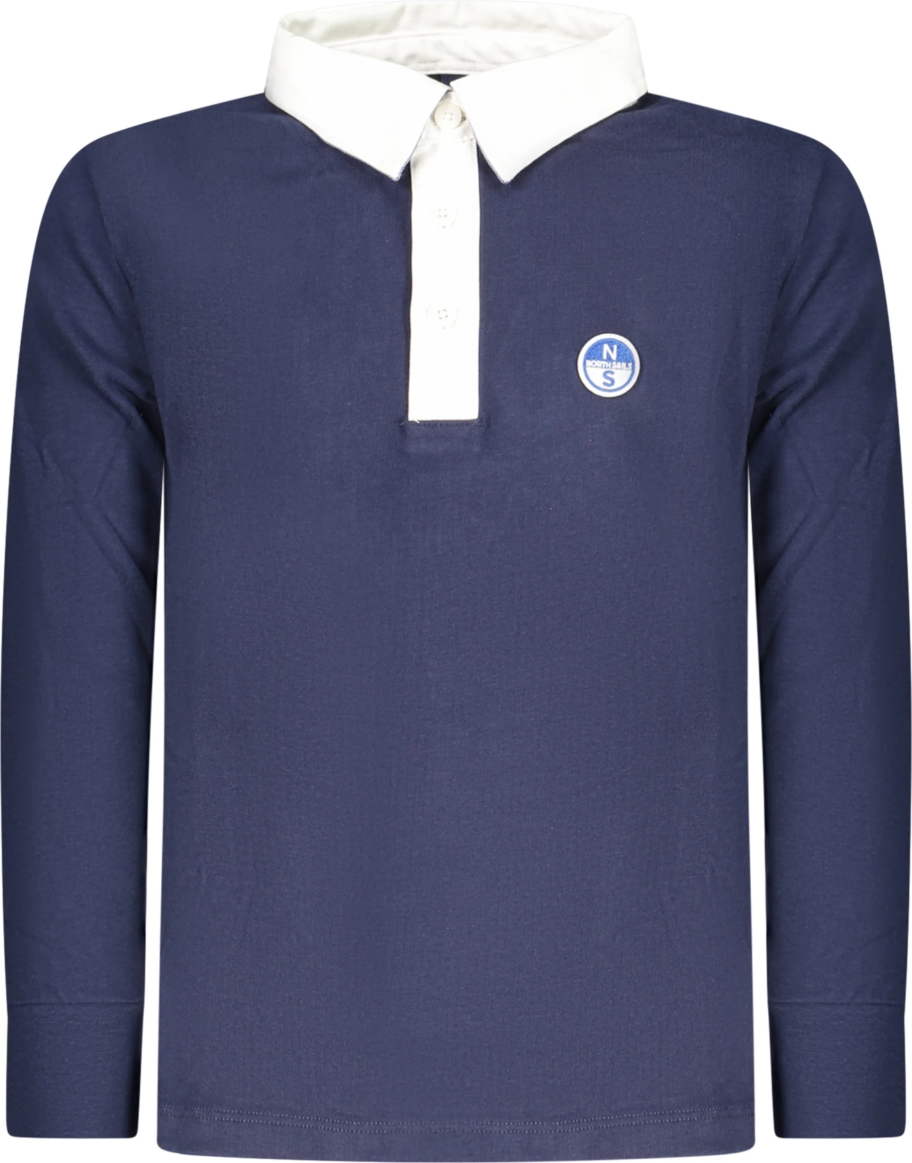 Polo për djalë NORTH SAILS, kaltër