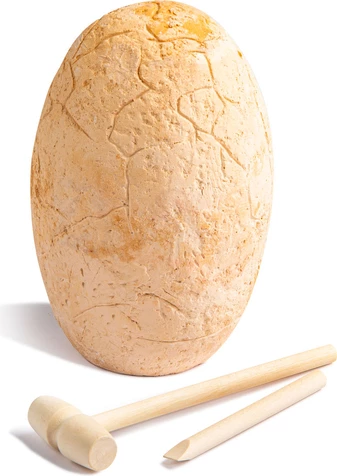 Jurassic World Dinosaur Egg Smash Excavation Set