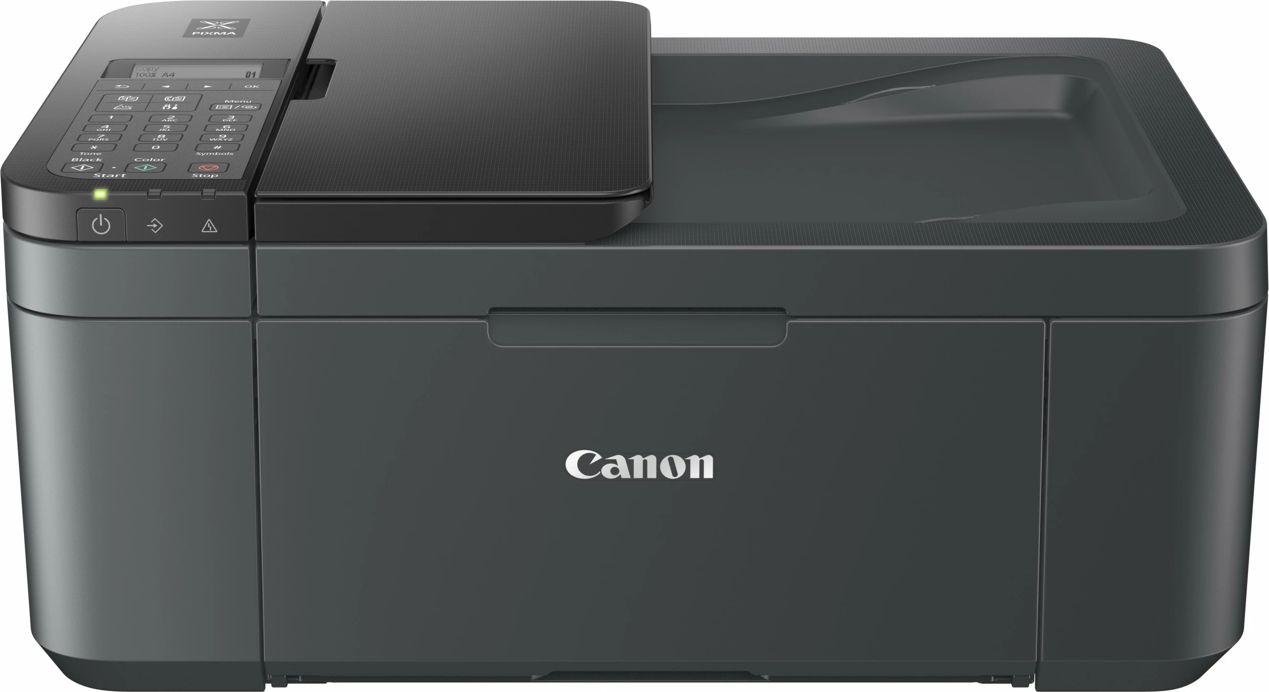 Printer Canon PIXMA TR4755i, Inkjet, Printim me ngjyra, 4800 x 1200 DPI, A4, Printim direkt, E zezë