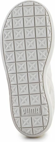 Këpucë Puma Suede Mayu për femra, ngjyrë krem