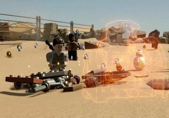 LEGO Star Wars: The Force Awakens - Droid Character Pack DLC Global