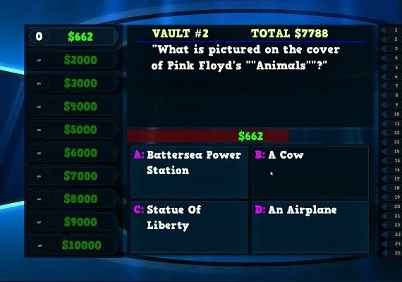 Trivia Vault: Classic Rock Trivia EN Global