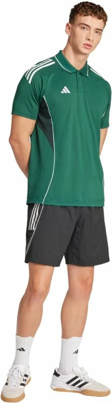 Maicë polo për meshkuj adidas, e gjelbër