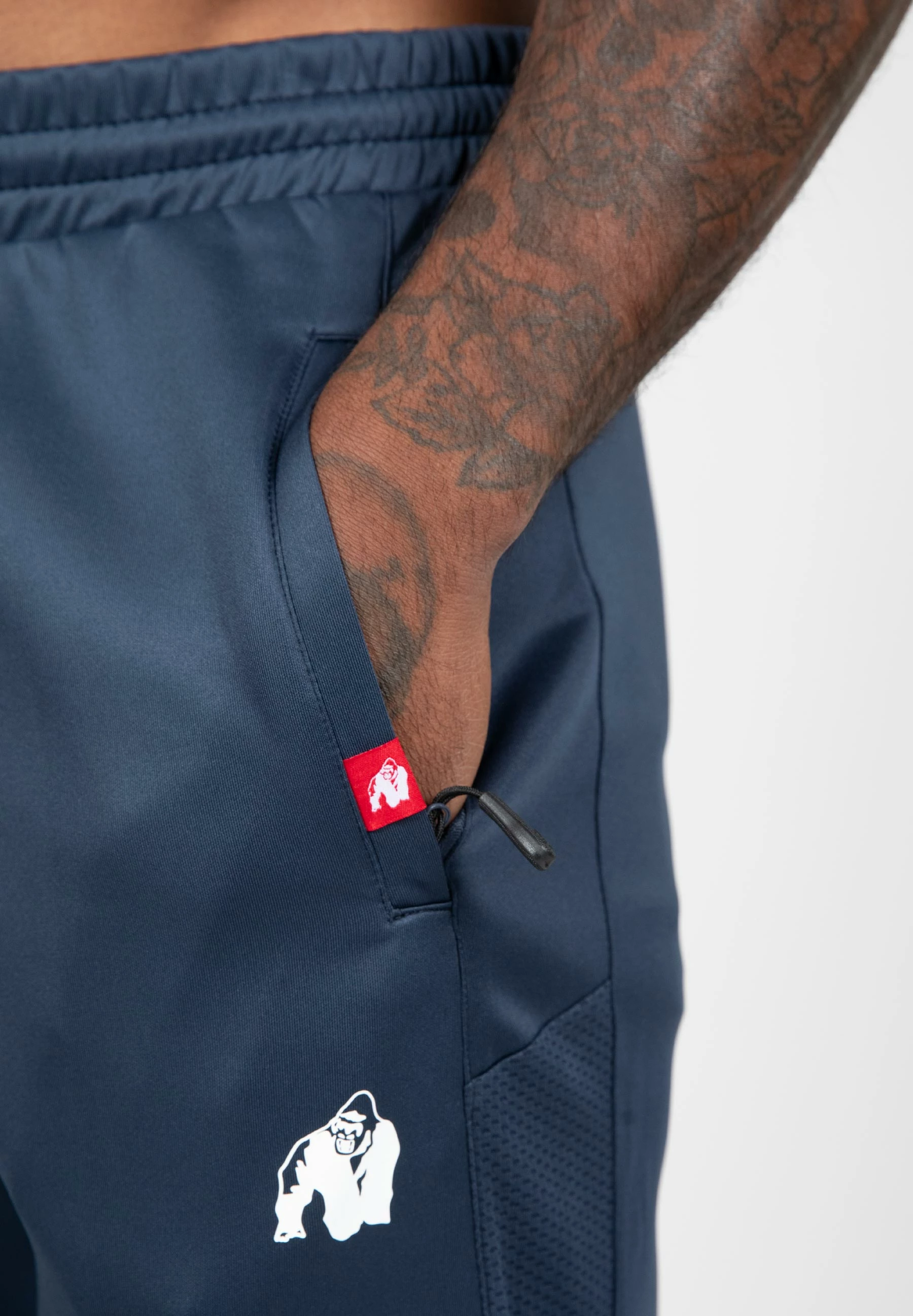 Pantallona sportive Tennessee - Blu e errët