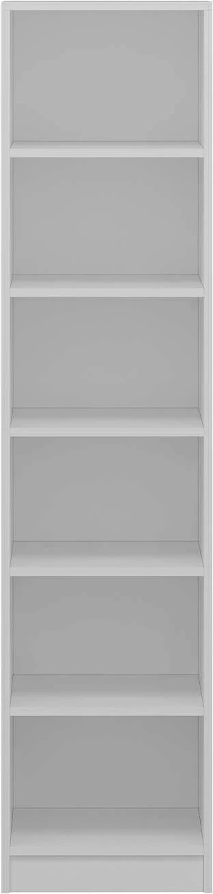 Dollap rrobash, ngjyrë e bardhë, Skye Decor, Minar Kale - 8748