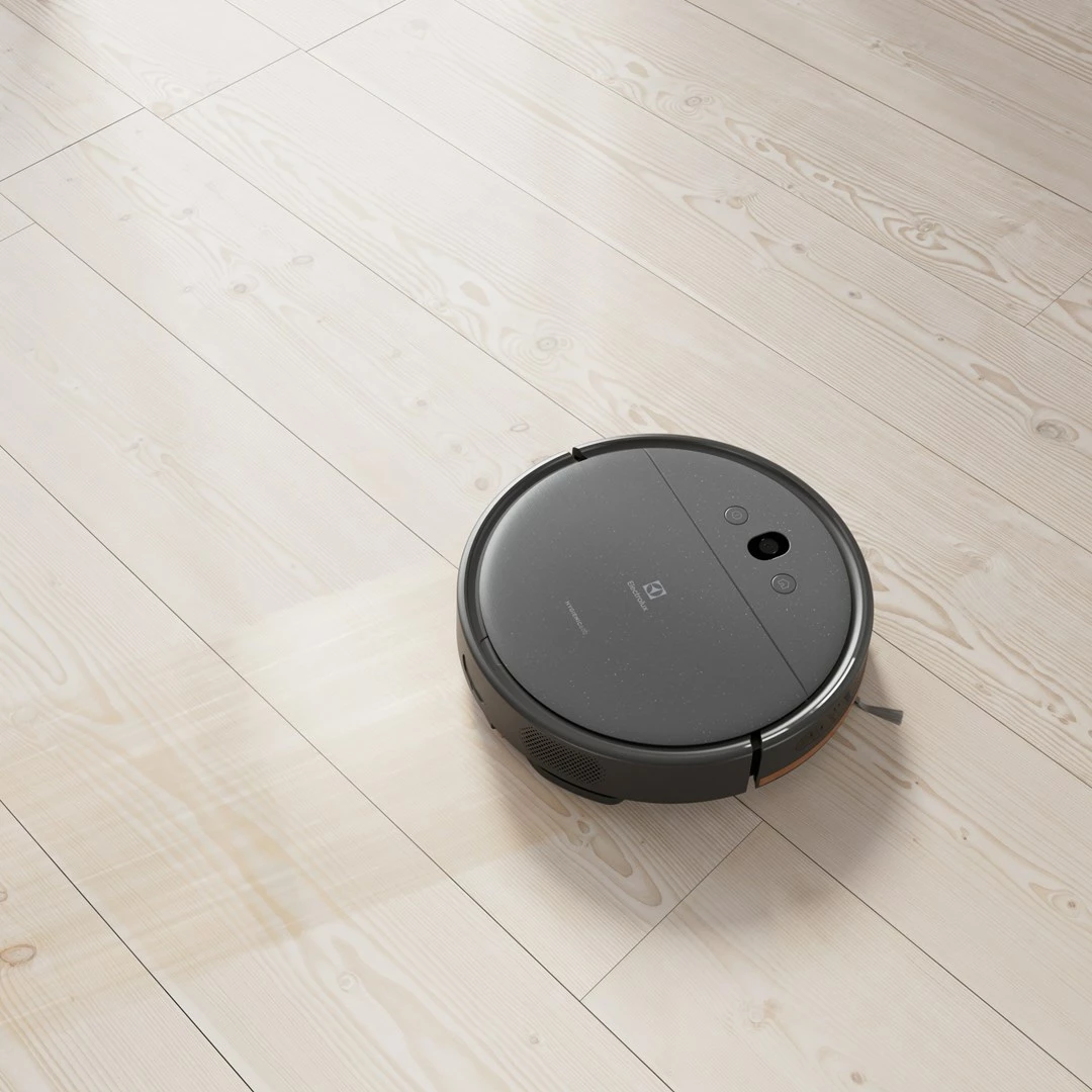 Robot pastrues Electrolux ER61UW1DG, 0.22 L, pa qese, i zi