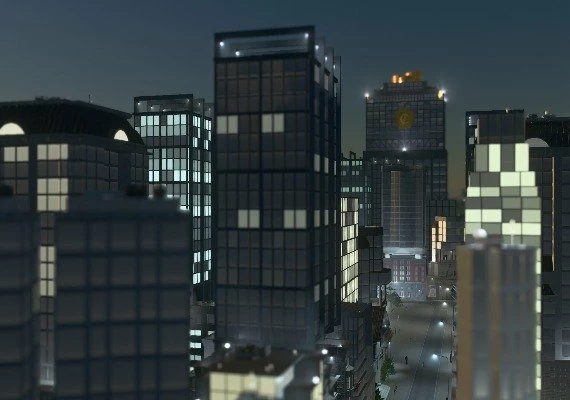 Cities: Skylines - Financial Districts DLC EN Global