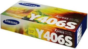 Toner Samsung CLT-Y406S (SU462A) 1000 faqe i verdhë
