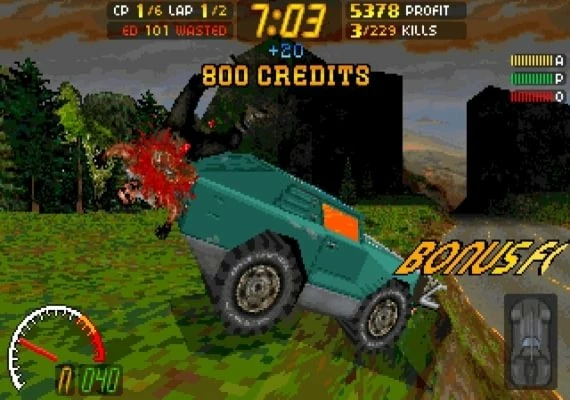 Carmageddon - Max Pack EN Global