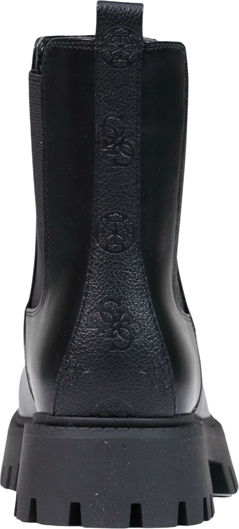 Çizme të shkurta për femra Guess FIDA FLTFID ELE10, të zeza [Madhësia: 38]