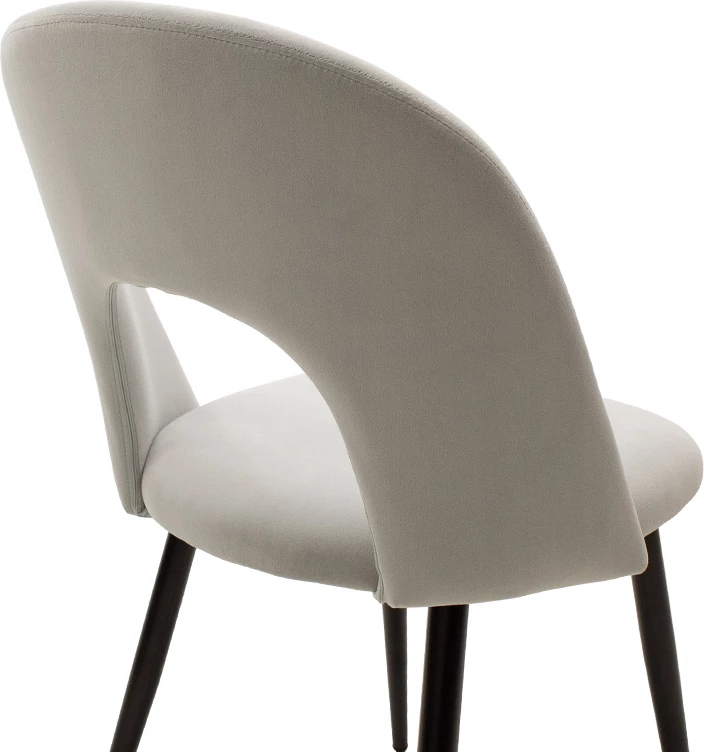 Karrige Jonah kadife gri-këmbë të zeza