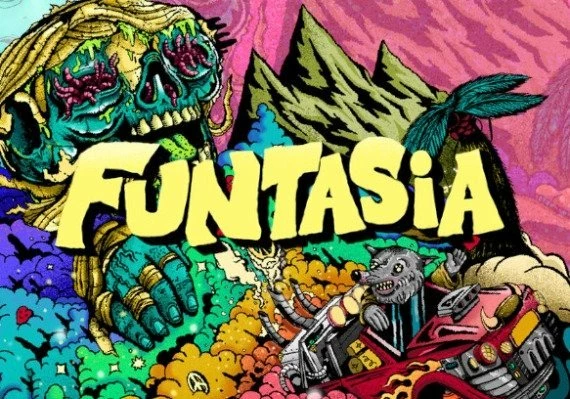 Funtasia EN/DE/FR/IT/JA/KO/ZH/ES Global
