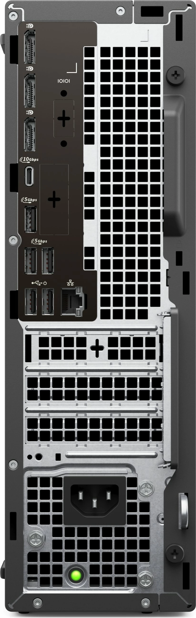 Kompjuter Dell Pro Max Slim FCS1250, 16GB RAM, 512GB SSD, W11 Pro, i zi