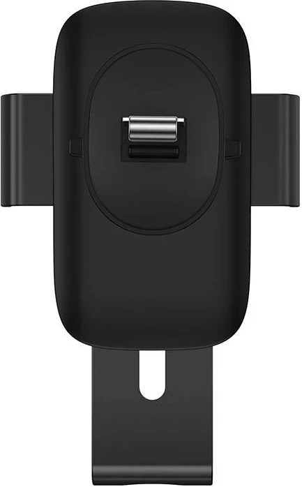 Mbështjellës për celular Baseus Metal Age II, për makinë, ngjyrë e zezë