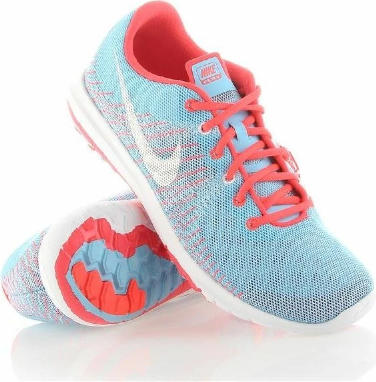 Atlete sportive Nike për femra, kaltër/portokalli [Madhësia: 36.5]
