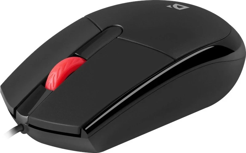 Maus Defender Delta MM-523, Optik, i zi
