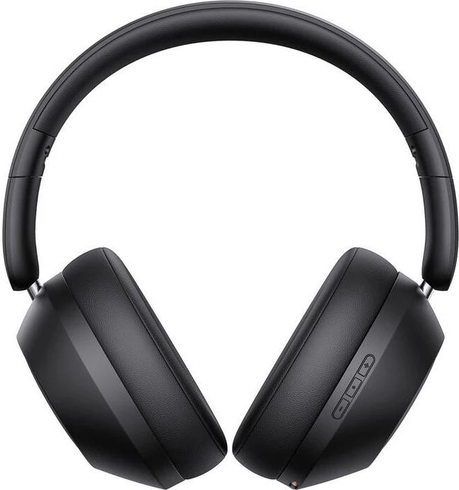 Kufje wireless Baseus Bass 30 Max, over-ear, ANC, Bluetooth 5.3, e zezë