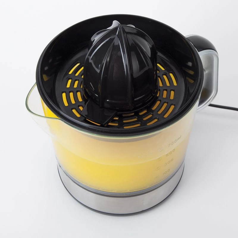 Shtrydhëse frutash JATA Juicer EX421, 40W, çelik inox 