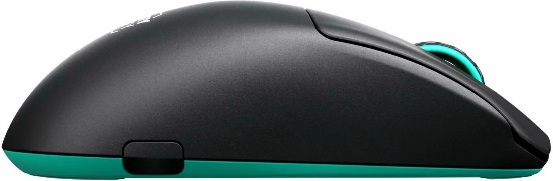Maus CHERRY XTRFY M68 Wireless, 26000 DPI, Ngjyrë e zezë, Ngjyrë turkeze