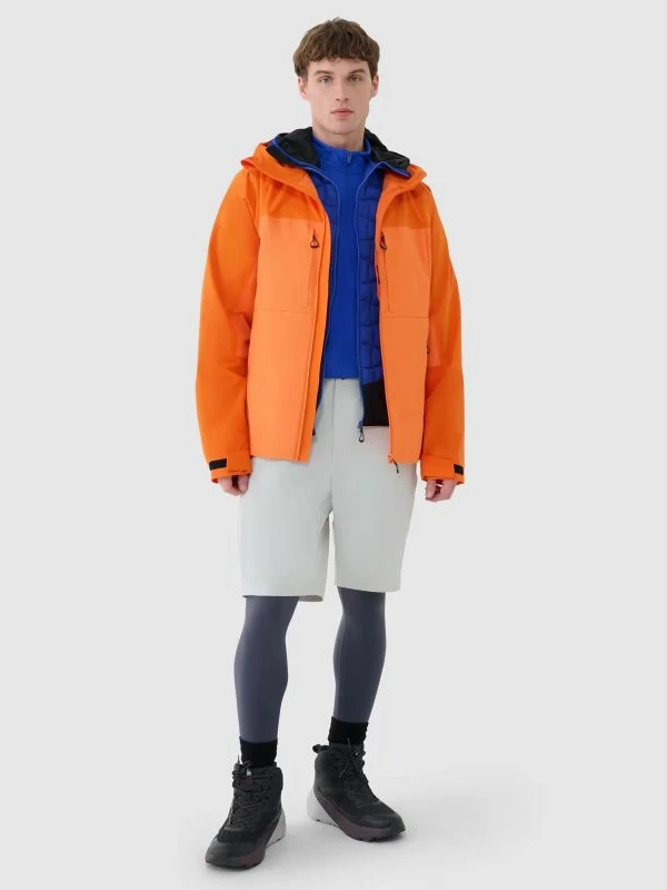 Jakne trekking për meshkuj 4f