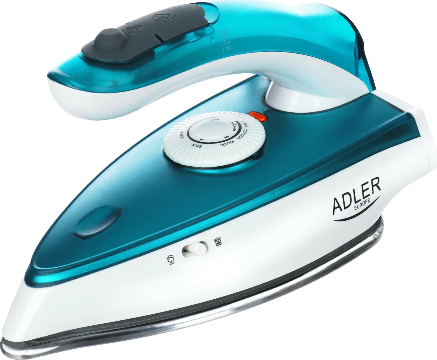 Hekur udhëtimi Adler AD 5035, 1700W, blu