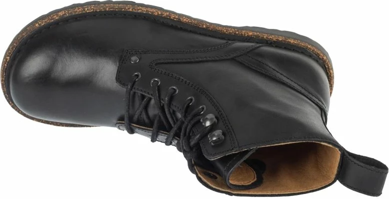 Këpucë Birkenstock, të zeza [Madhësia: 38]