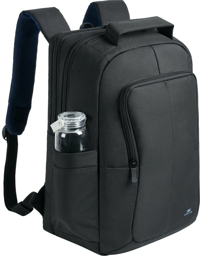 Çantë shpine RIVACASE 8425 për MacBook Pro 16, 14 ECO, e zezë