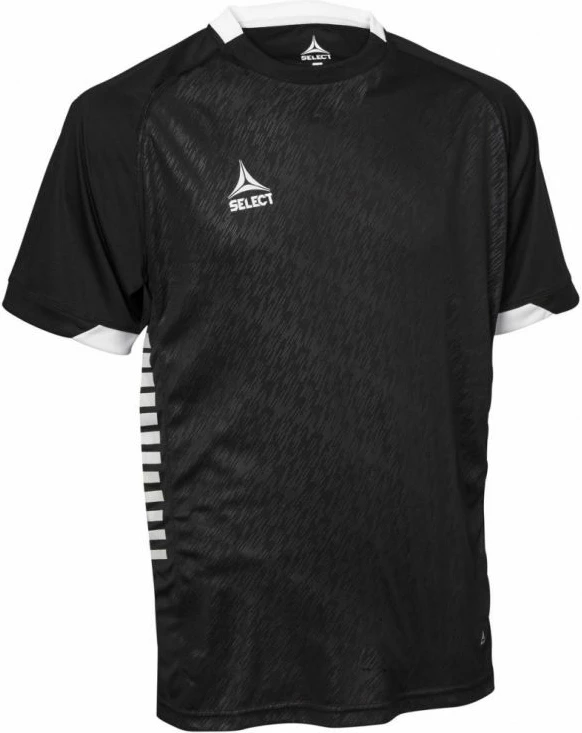 Fanellë futbolli për meshkuj dhe fëmijë Select, e zezë