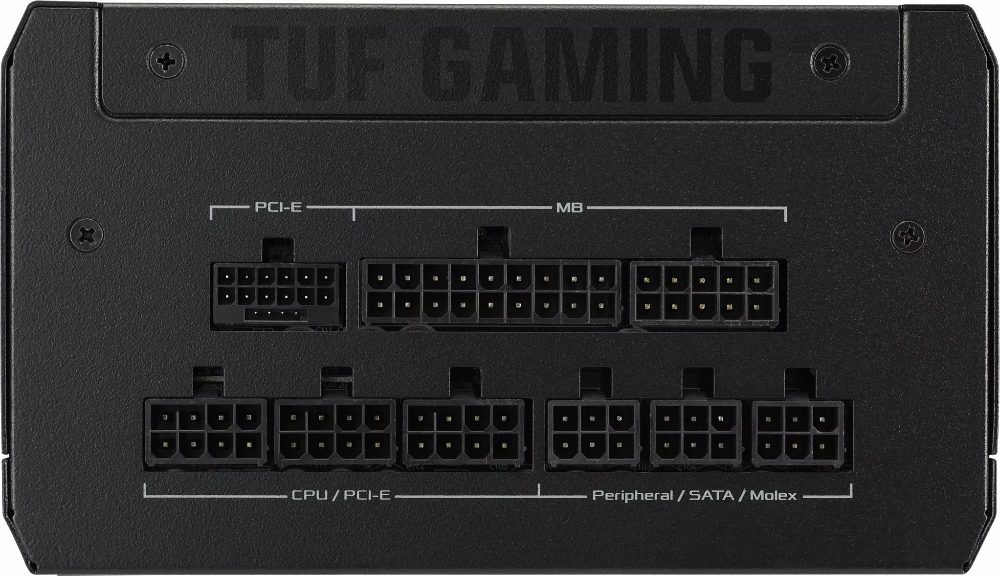Furnizues energjie (PSU) Asus TUF Gaming 850W Gold 80 Plus Gold, Fully Modular, ATX 3.1, PCIe 5.0 16-pin, i zi