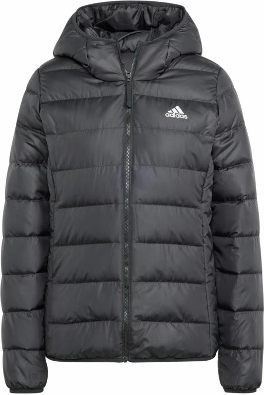 Jakne adidas për femra, e zezë
