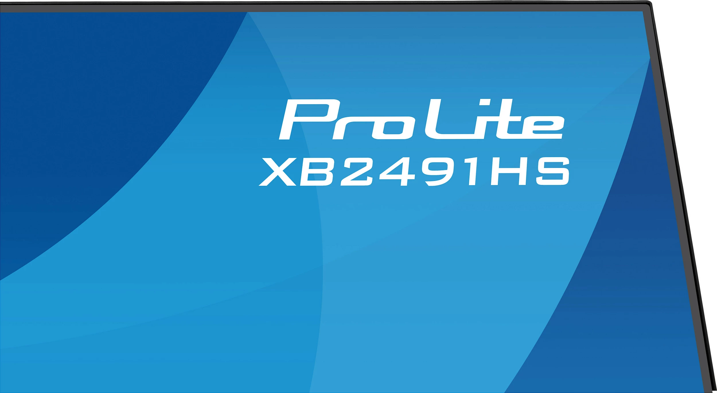 Monitor iiyama ProLite XB2491HS-B1, 24" IPS, Full HD 1920x1080, FreeSync, altoparlantë, i zi
