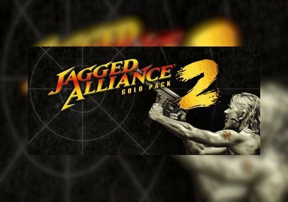 Jagged Alliance 2 - Gold Pack EN Global