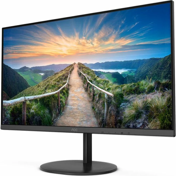Monitor AOC Q24V4EA 23.8\" IPS QHD 75Hz i zi