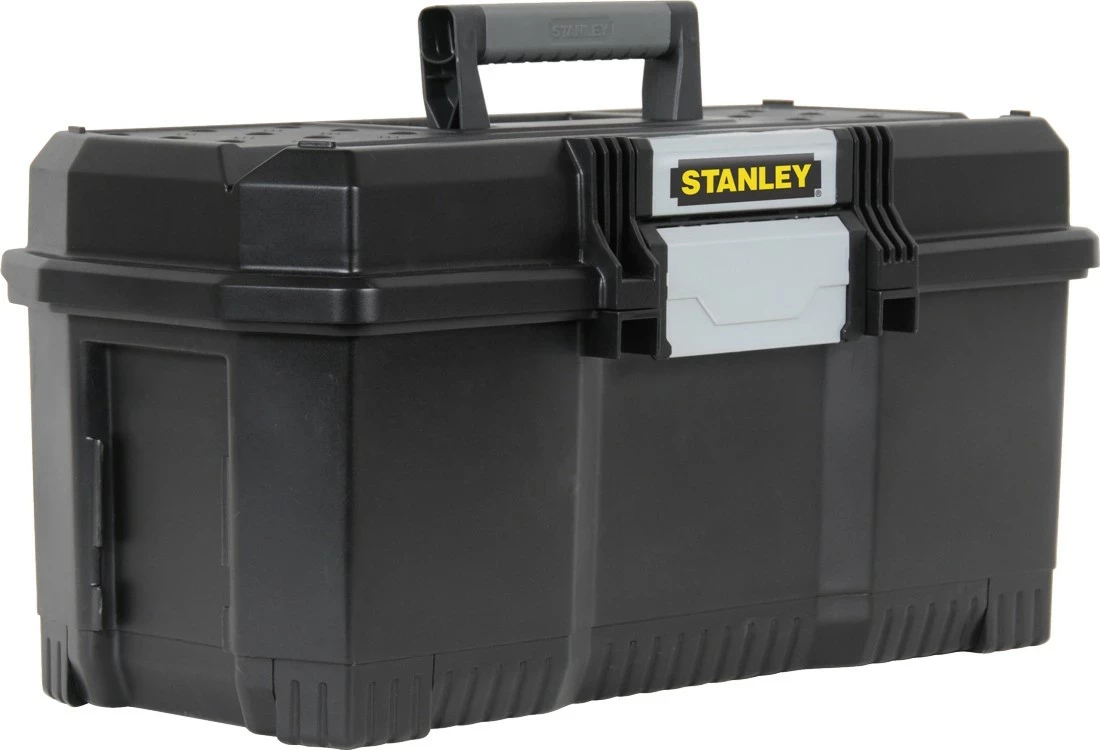 Kasetë veglash Stanley One Touch Latch 1-97-510 24\" e zezë/verdhe