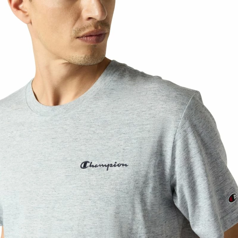 Maicë meshkuj Champion SS Tee 221798 EM021, gri