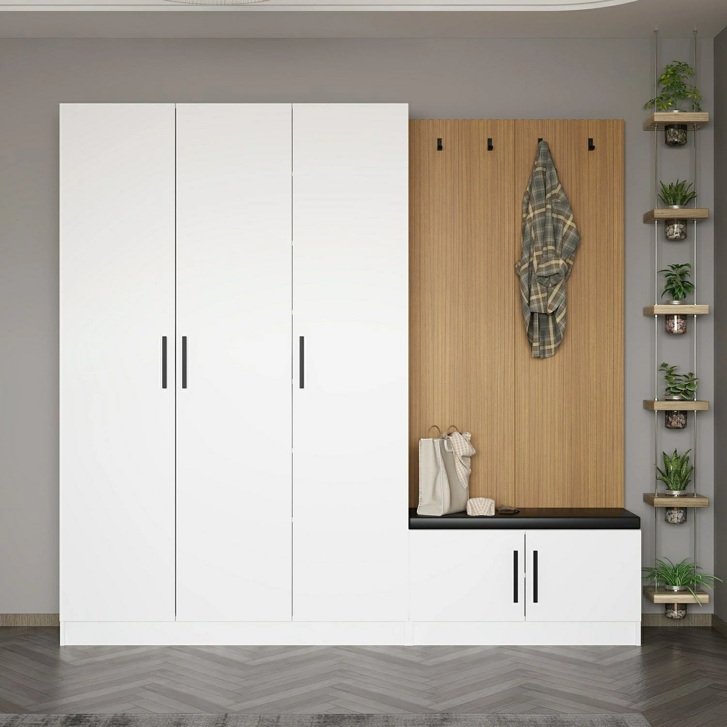 Stendë korridori Hanah Home, Noah - 8290